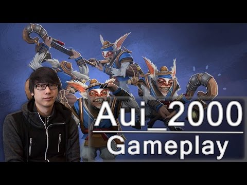 NP.Aui_2000 Meepo Gameplay - Team NP