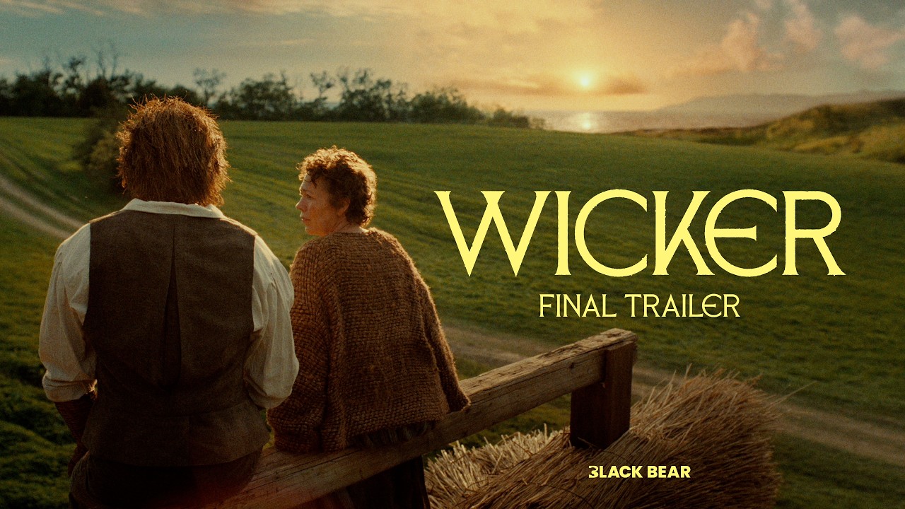 Wicker trailer