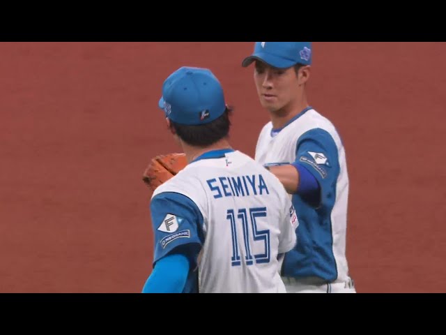 【9回表】セーブを記録!! ファイターズ・清宮虎多朗 最終回を抑え完封リレーを締めくくる!! 2025年3月9日 北海道日本ハムファイターズ 対 中日ドラゴンズ
