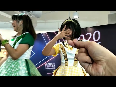 [Wota Cam] Koiyado cover Kamiyado @ BHF2020 Iconic Idol Fest at Seacon Bangkae