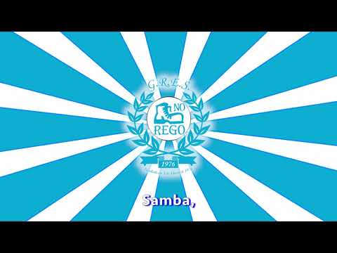 2005 GRES Bota no Rego (Sesimbra - Portugal) - Legado do Samba