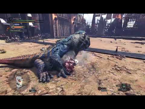 Killing your favorite monsters with Weeb Weapon