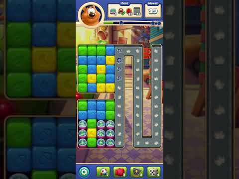 Toon Blast Level 8180 - NO BOOSTERS