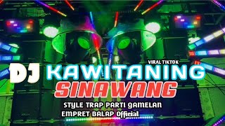 Download lagu DJ KAWITANING SINAWANG -- STYLE TRAP PARTI GAMELAN mp3 Download lagu DJ KAWITANING SINAWANG -- STYLE TRAP PARTI GAMELAN mp3