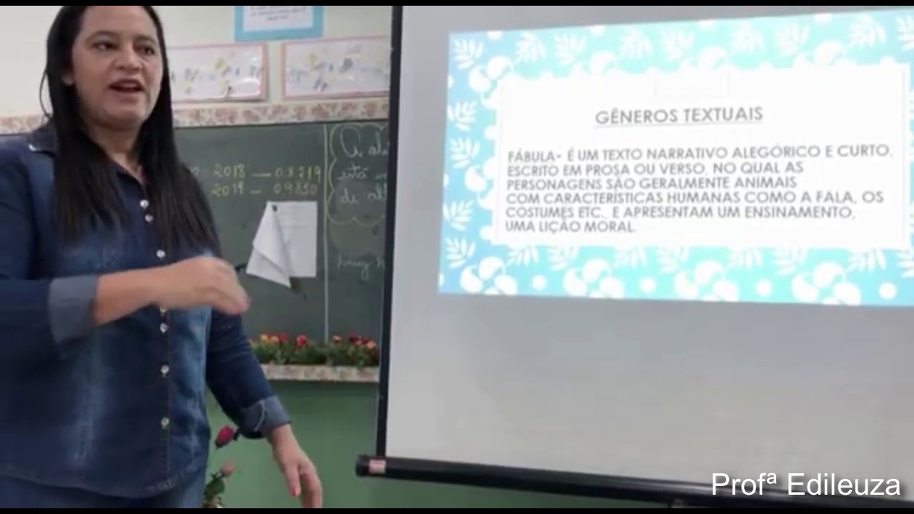 Leitura e Interpretação Fábula A Raposa e o Corvo