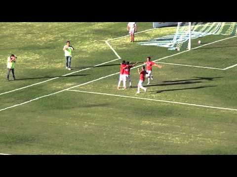 Gols de Cincão 2 X o Roma   - Primeira Rodada da Divisão de Acesso 2013