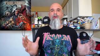 Powerwolf - The Sacrament of Sin (Album Review)