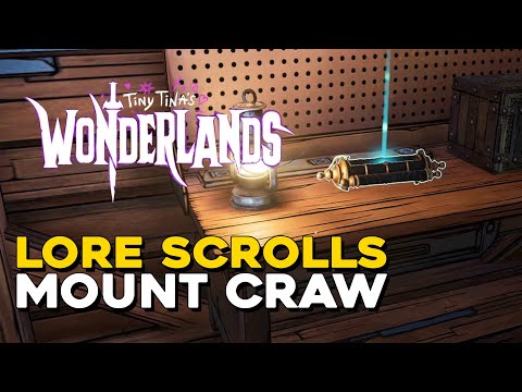 Mount Craw Scrolls