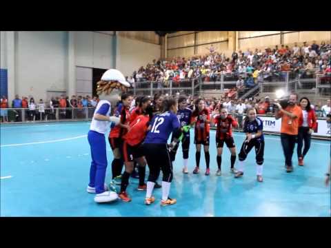 Equipe feminina de Itu conquista Copa TV TEM de Futsal 2017