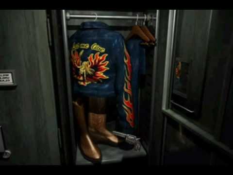 Let's Play Resident Evil 2 (Claire B) Pt. 40: The New Dresscode