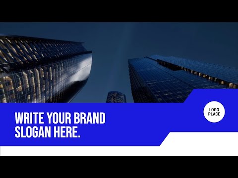 Free Company Overview Video Template (Customizable) - FlexClip