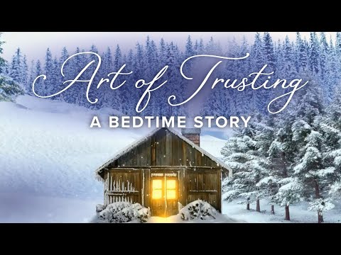 Fall Asleep Quickly: The Art of Trusting | Bible Stories for Deep Sleep