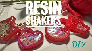 Satisfying Resin Shaker  | DIY Tutorial for Beginners