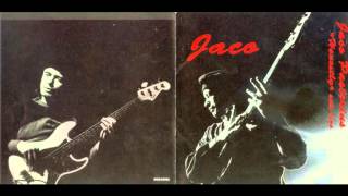 Jaco Pastorius on Jazzpoint Records  CD: "Honestly" Happy Birthday" (Part. 10)