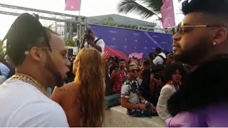 Todo Lo Ocurrido en El Encuentro De “El Mayor Y El Alfa”