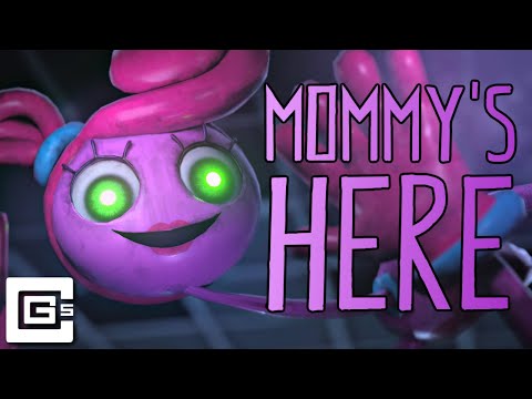 CG5 - Mommy's Here (Poppy Playtime Original Song)