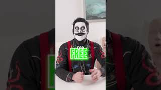 Download lagu Wes Borland on where to get naloxone #limpbizkit #wesborland mp3