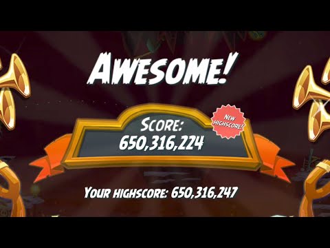 Angry birds 2 clan battle 12 sep 2025 massive fp gameplay 15 rooms finished #ab2 cvc battle today