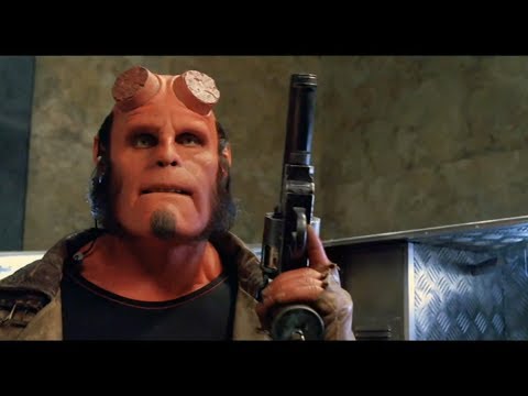 Hellboy (2004) Official Trailer