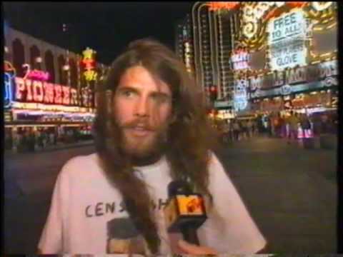 Cannibal Corpse - Las Vegas 1994 (Part 2)