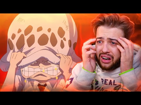 LAWS BACKSTORY BROKE ME😭One Piece Episode 699-701 Reaction