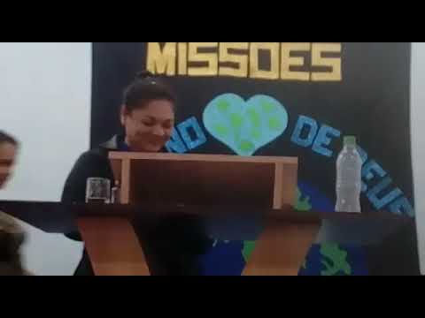 Quando ele quer agir (Claudinei e Quesia)