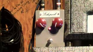 Echopark F-1 Germanium Fuzz - What To Know & Where To Buy | Equipboard