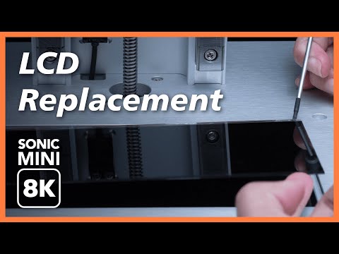 Sonic Mini 8K - LCD Replacement