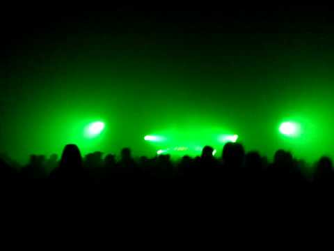 Le Diable Au Corps party @ kolbenova hall 13.11.2009 part 2