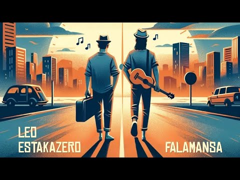 Leo Estakazero, Falamansa -  A Hora Certa