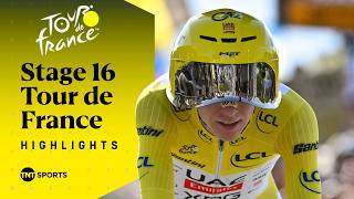 Tour de France - Stage 16 (ITT)