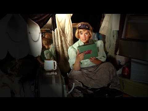 Cutie Beauty Garage Glam Yard Sale (suitcase 2)