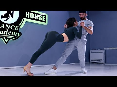 Maluma Hp Kizomba Dance Choreography