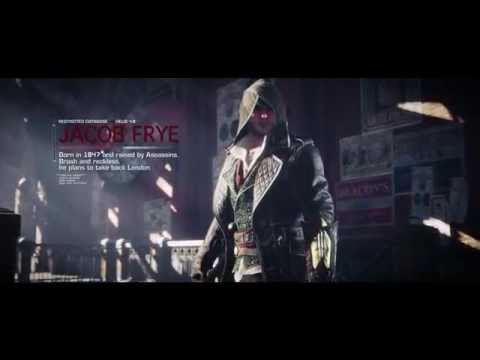 Assassin's Creed Syndicate - Jacob Frye Trailer