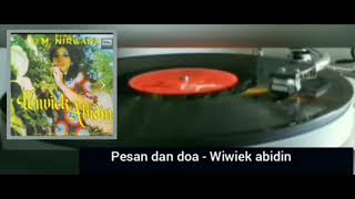 Download lagu Wiwiek Abidin - Pesan Dan Doa mp3 Download lagu Wiwiek Abidin - Pesan Dan Doa mp3