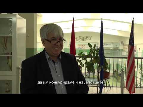 Mr. Satki Ismaili, an example that we should follow