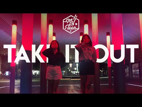[Caro & Gi] MYTEEN (마이틴) - Take it out Dance Cover