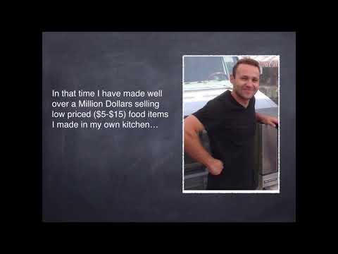 How to become a Farmers Market Vendor