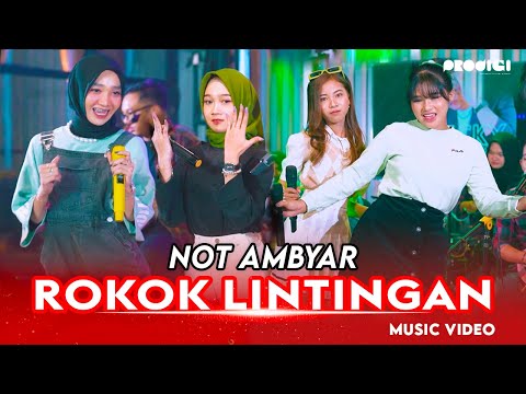 Fida AP X Andin Mayora X Cece Ayu X Amel Amelia - ROKOK LINTINGAN (Official Music Video)
