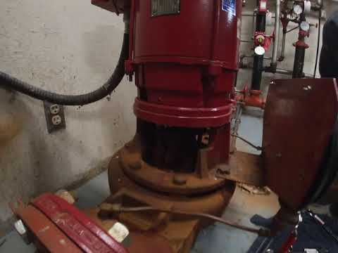 Vertical Pump   Packing  1   GH010023