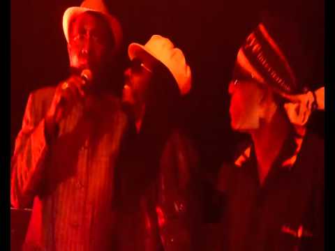 Al campbell Echo minott & Trinity @ Rennes