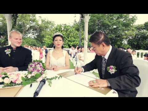 20140615 - Full Day Highlight - Andrew & Suwarti