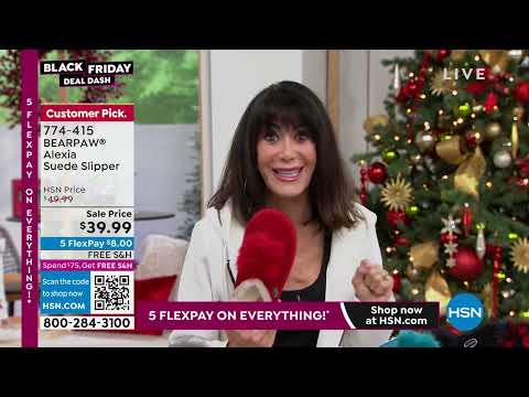 HSN | Black Friday Deal Dash 11.19.2022 - 01 PM