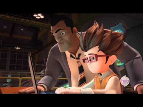 Transformers Prime Clip: Wait, Who's That? Bee? | Transformers Official