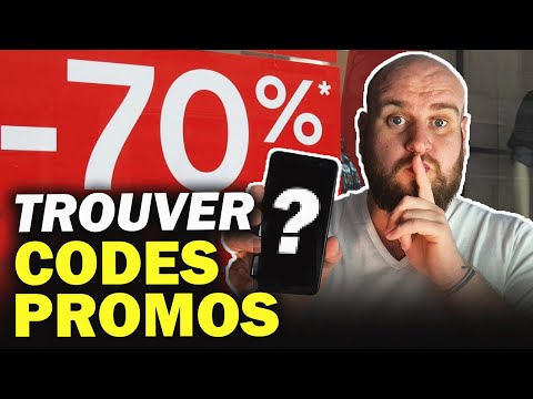 COMMENT TROUVER DES CODES PROMOS EN 2023 QUI FONCTIONNENT