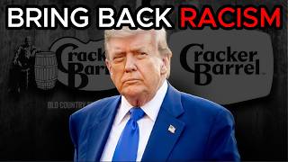 Cracker Barrel Brings Back Racism