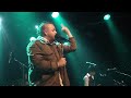 Blue October - Drama Everything (Live in Amsterdam)