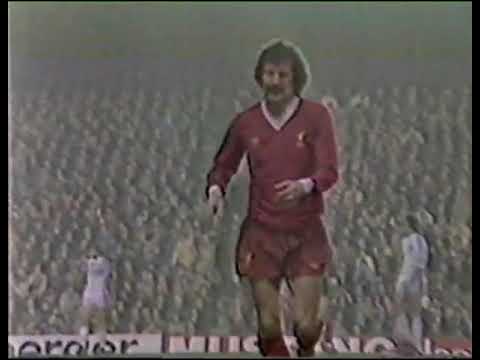 Europacup 1980/81 1/2 Final 1.Leg   FC Liverpool vs Bayern München