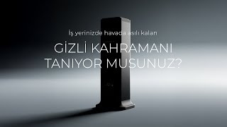 Carpex Maxx Tower 750X Koku Makinesi İş Yerinizdeki Kahramanınız!