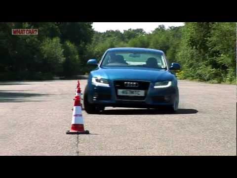 Audi A5 Coupe review - What Car?